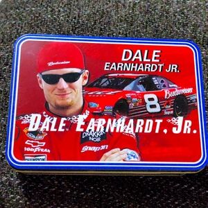 BUNDLE of 2 Dale Earnhardt Jr #8 Collector Knife Sets